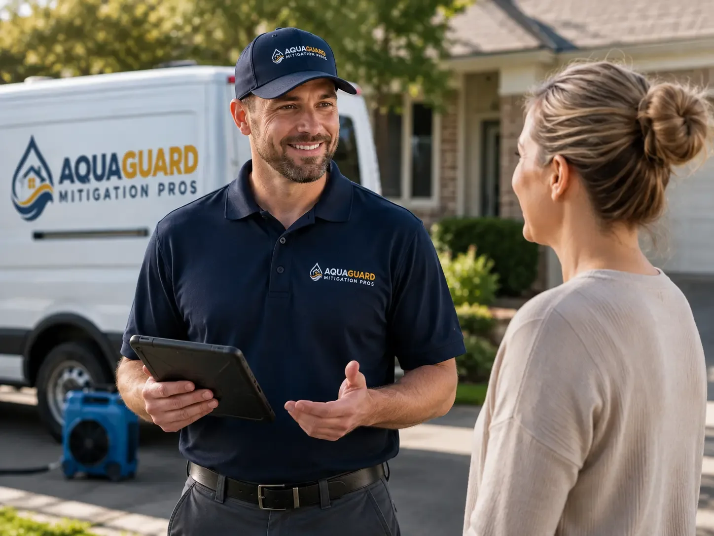 Water Damage Mitigation Ace, TX FAQs